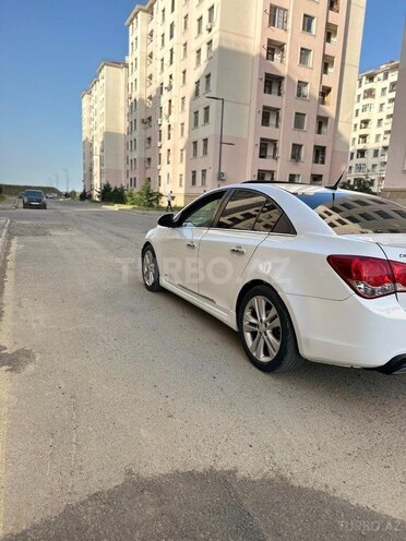 Chevrolet Cruze 2013, 660,164 km - 1.4 l - Bakı
