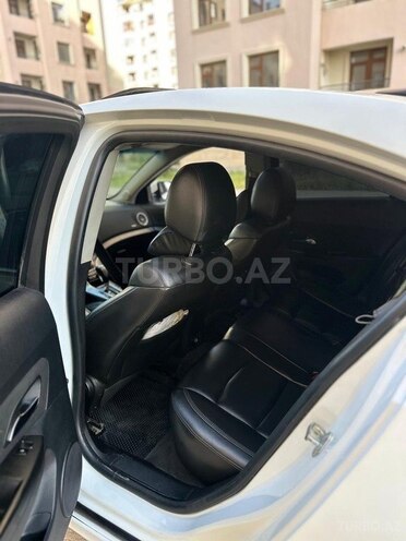 Chevrolet Cruze 2013, 660,164 km - 1.4 l - Bakı