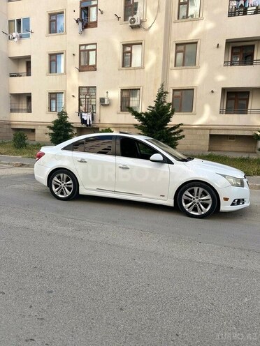 Chevrolet Cruze 2013, 660,164 km - 1.4 l - Bakı