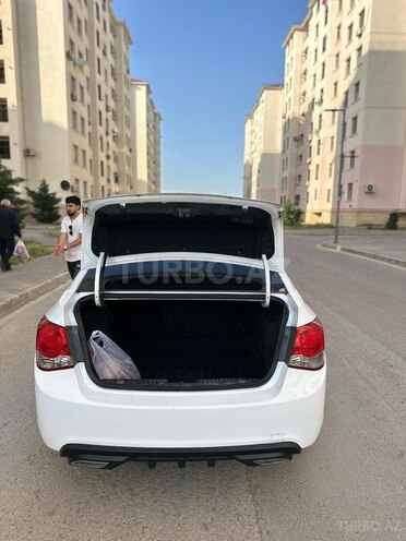 Chevrolet Cruze 2013, 660,164 km - 1.4 l - Bakı