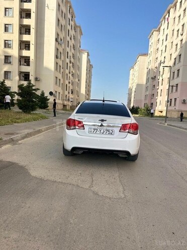 Chevrolet Cruze 2013, 660,164 km - 1.4 l - Bakı