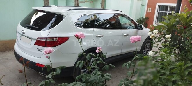 Hyundai  2015, 165,000 km - 2.2 l - Bakı