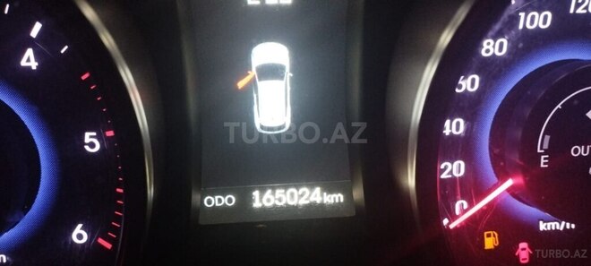 Hyundai  2015, 165,000 km - 2.2 l - Bakı