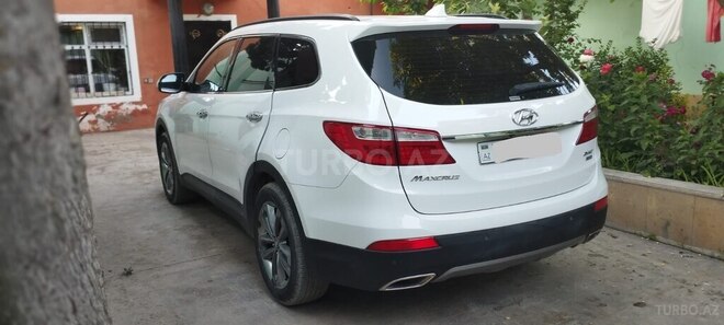 Hyundai  2015, 165,000 km - 2.2 l - Bakı