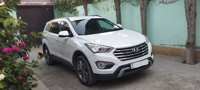 Hyundai  2015, 165,000 km - 2.2 l - Bakı