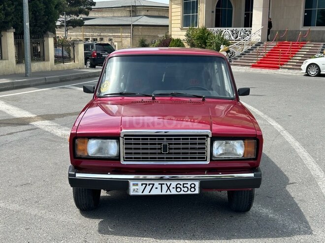 LADA (VAZ) 2107 2011, 99,999 km - 1.6 l - Bakı