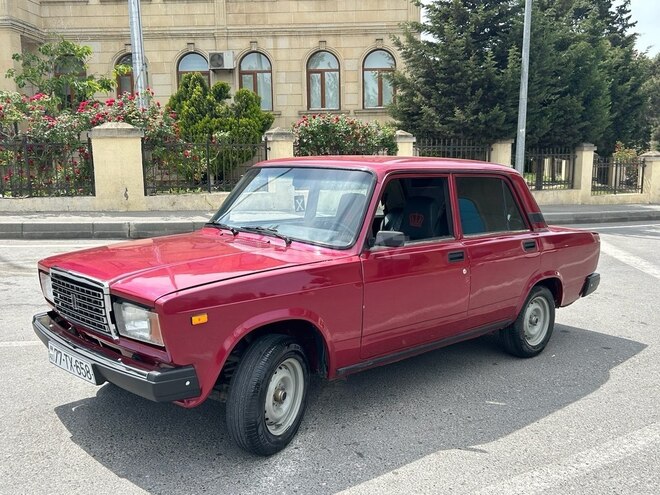 LADA (VAZ) 2107 2011, 99,999 km - 1.6 l - Bakı