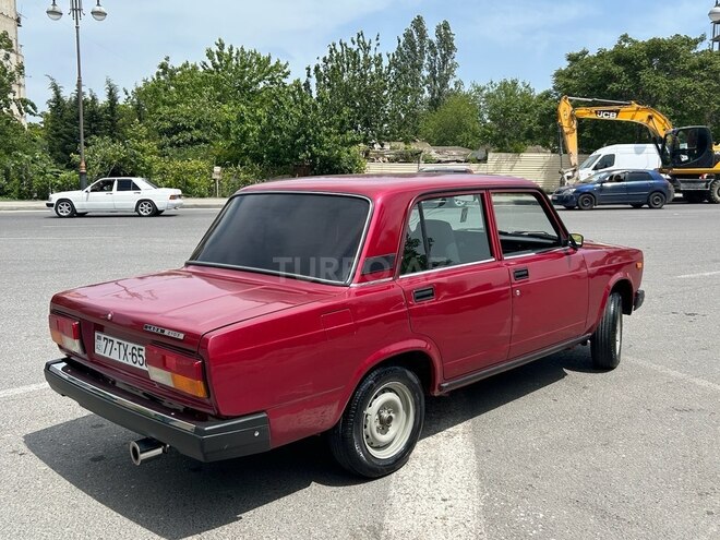 LADA (VAZ) 2107 2011, 99,999 km - 1.6 l - Bakı