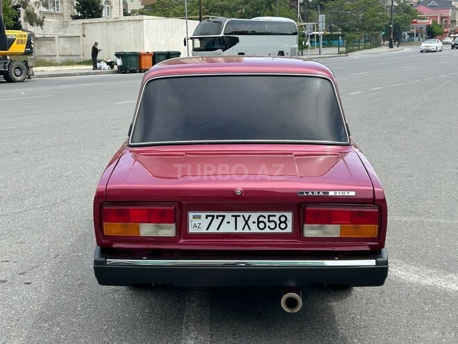 LADA (VAZ) 2107 2011, 99,999 km - 1.6 l - Bakı