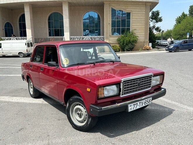 LADA (VAZ) 2107 2011, 99,999 km - 1.6 l - Bakı