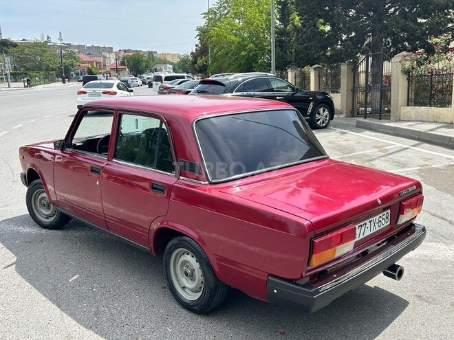 LADA (VAZ) 2107 2011, 99,999 km - 1.6 l - Bakı