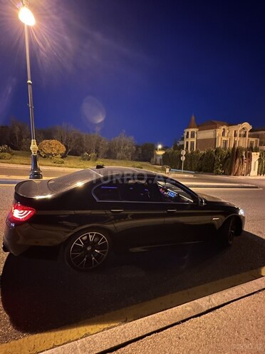 BMW 528 2015, 139,000 km - 2.0 l - Bakı