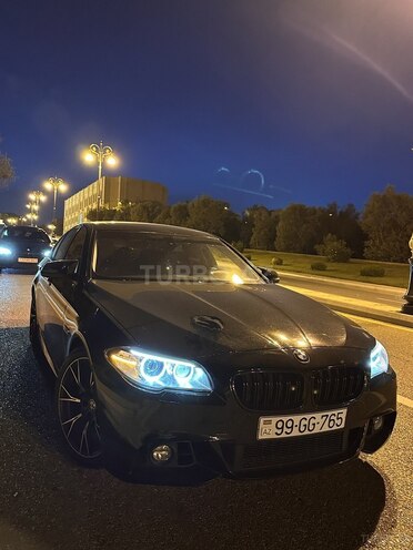 BMW 528 2015, 139,000 km - 2.0 l - Bakı