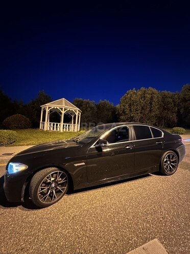 BMW 528 2015, 139,000 km - 2.0 l - Bakı