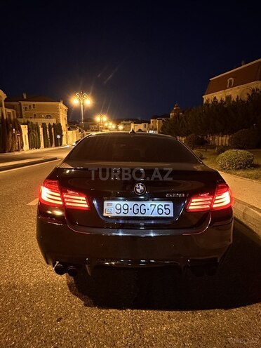 BMW 528 2015, 139,000 km - 2.0 l - Bakı
