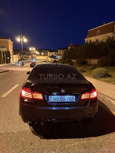 BMW 528 2015, 139,000 km - 2.0 l - Bakı