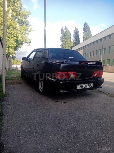 LADA (VAZ) 2115 2008, 358,000 km - 1.5 l - Bakı