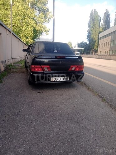 LADA (VAZ) 2115 2008, 358,000 km - 1.5 l - Bakı