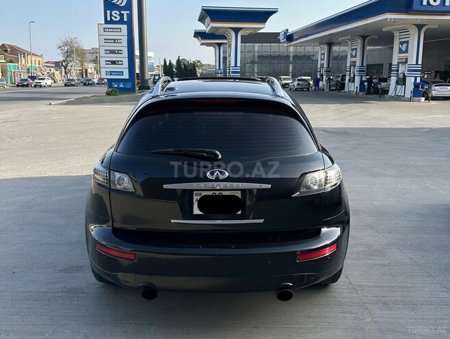 Infiniti FX35 2007, 330,000 km - 3.5 l - Bakı