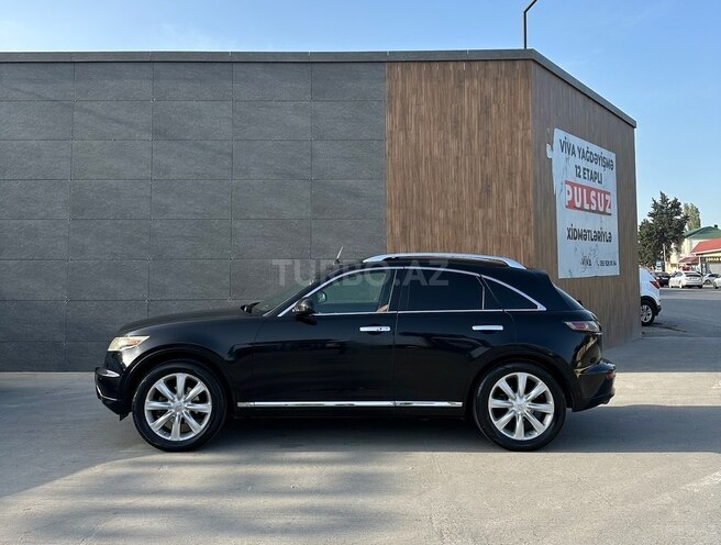 Infiniti FX35 2007, 330,000 km - 3.5 l - Bakı
