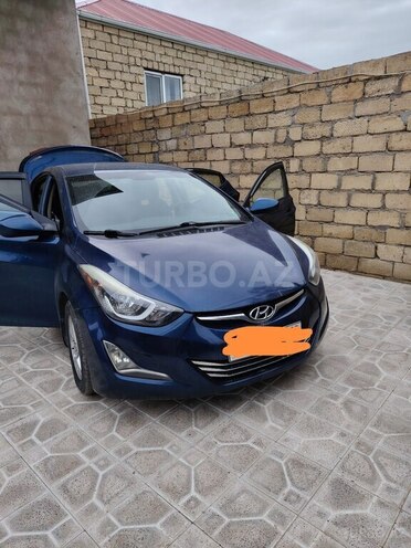 Hyundai Elantra 2015, 170,250 km - 1.8 л - Bakı