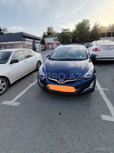 Hyundai Elantra 2015, 170,250 km - 1.8 л - Bakı