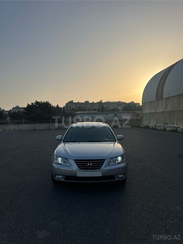 Hyundai Sonata 2008, 190,000 km - 2.4 l - Bakı
