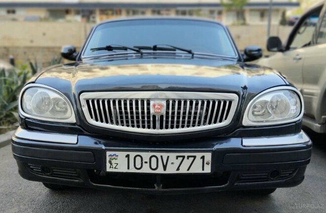 GAZ 3110 2005, 100,000 km - 2.3 l - Bakı