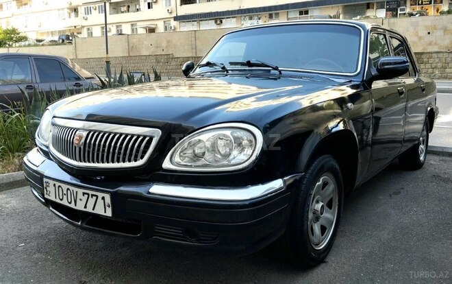 GAZ 3110 2005, 100,000 km - 2.3 l - Bakı