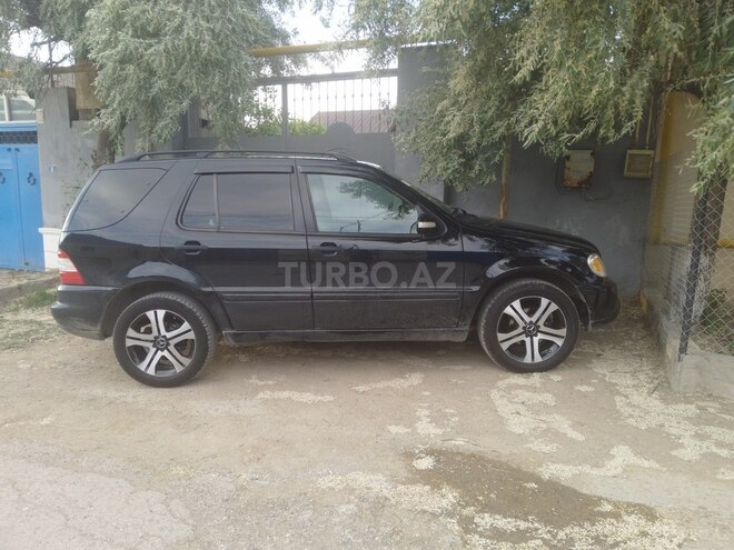 Mercedes ML 320 4MATIC 2002, 313,822 km - 3.2 л - Bakı