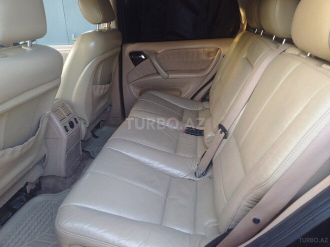 Mercedes ML 320 4MATIC 2002, 313,822 km - 3.2 л - Bakı