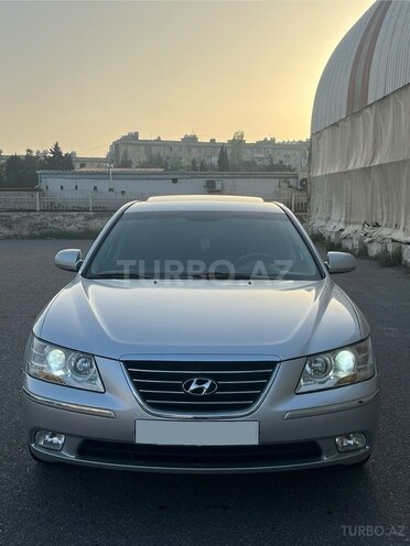 Hyundai Sonata 2008, 190,000 km - 2.4 l - Bakı