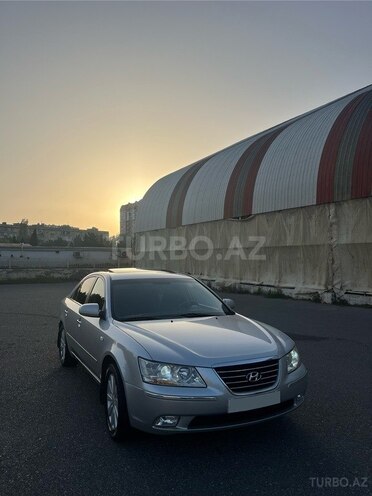 Hyundai Sonata 2008, 190,000 km - 2.4 l - Bakı