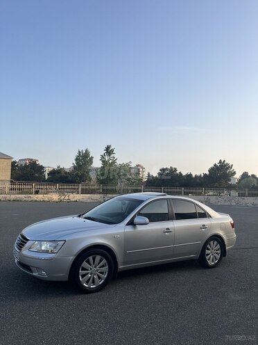 Hyundai Sonata 2008, 190,000 km - 2.4 l - Bakı
