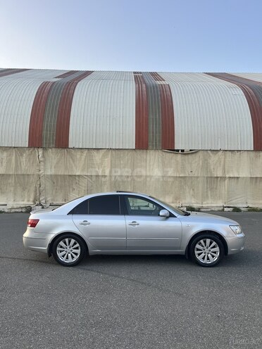 Hyundai Sonata 2008, 190,000 km - 2.4 l - Bakı
