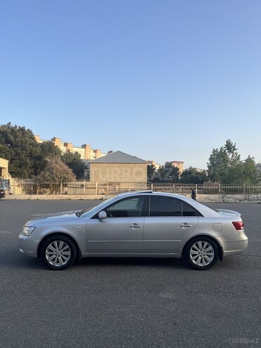 Hyundai Sonata 2008, 190,000 km - 2.4 l - Bakı