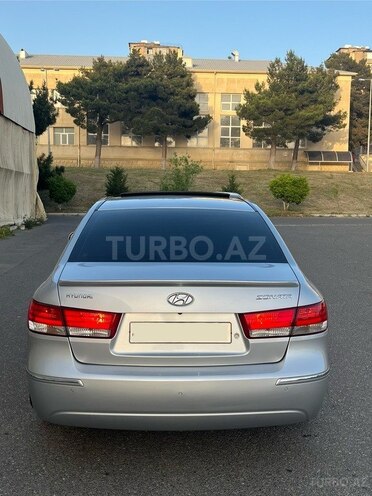 Hyundai Sonata 2008, 190,000 km - 2.4 l - Bakı