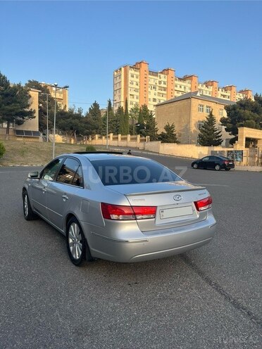 Hyundai Sonata 2008, 190,000 km - 2.4 l - Bakı