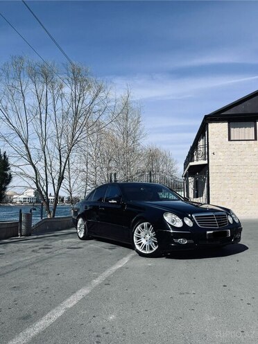 Mercedes E 200 2007, 272,000 km - 1.8 l - Bakı