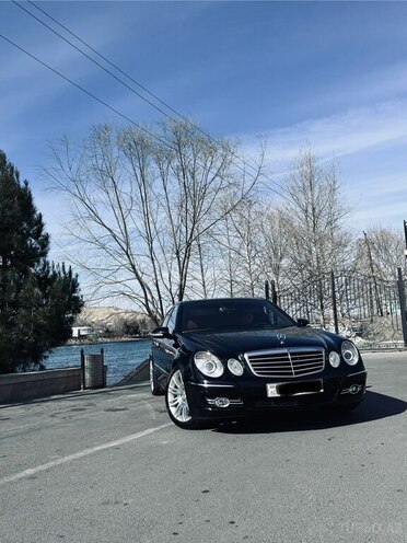 Mercedes E 200 2007, 272,000 km - 1.8 l - Bakı