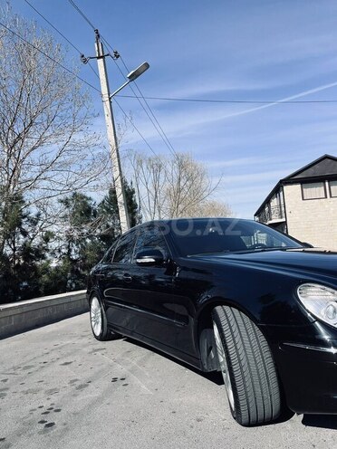 Mercedes E 200 2007, 272,000 km - 1.8 l - Bakı