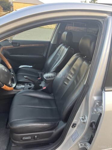 Hyundai Sonata 2008, 190,000 km - 2.4 l - Bakı