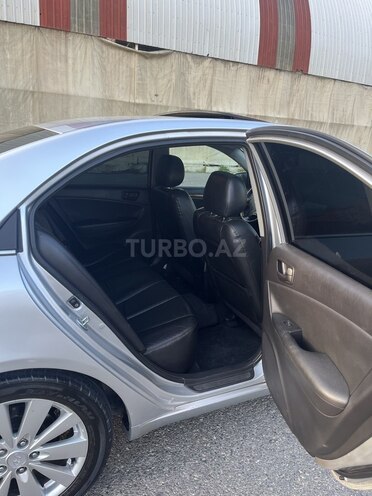 Hyundai Sonata 2008, 190,000 km - 2.4 l - Bakı