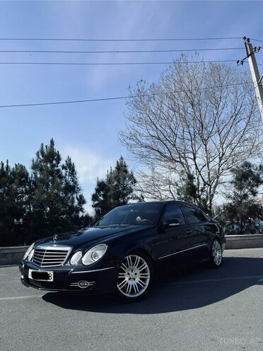 Mercedes E 200 2007, 272,000 km - 1.8 l - Bakı