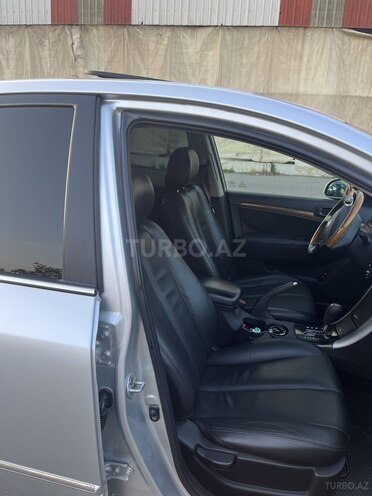 Hyundai Sonata 2008, 190,000 km - 2.4 l - Bakı