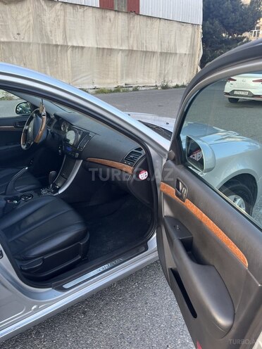 Hyundai Sonata 2008, 190,000 km - 2.4 l - Bakı