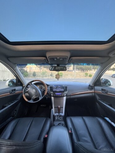 Hyundai Sonata 2008, 190,000 km - 2.4 l - Bakı