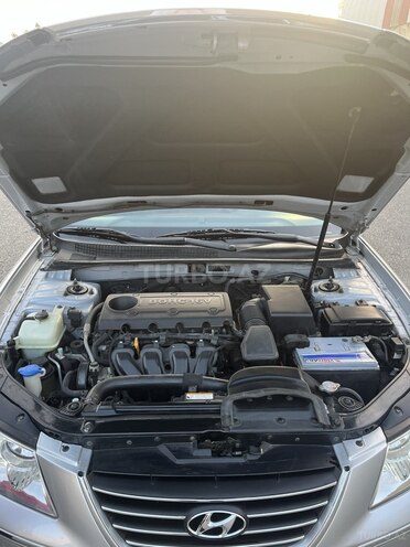 Hyundai Sonata 2008, 190,000 km - 2.4 l - Bakı