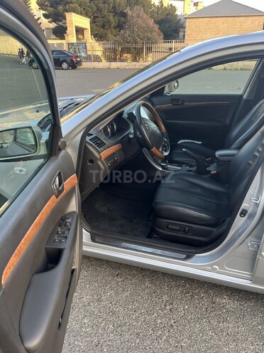 Hyundai Sonata 2008, 190,000 km - 2.4 l - Bakı