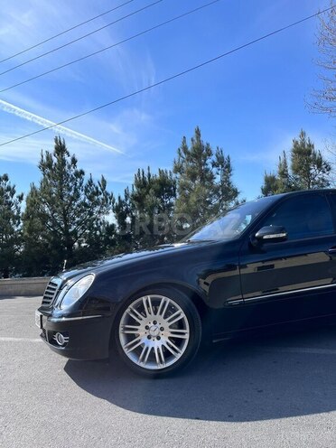 Mercedes E 200 2007, 272,000 km - 1.8 l - Bakı